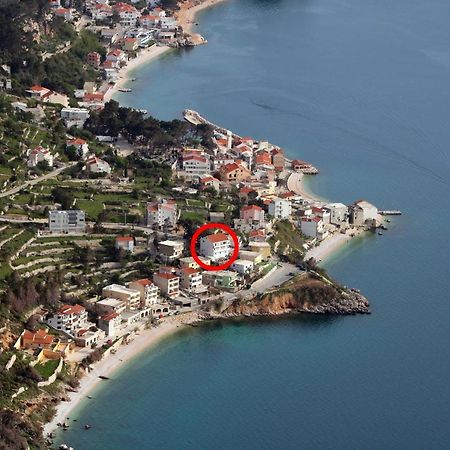 Apartments By The Sea Drasnice, Makarska - 5265 Ngoại thất bức ảnh