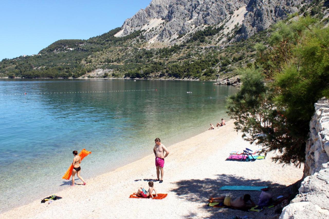 Apartments By The Sea Drasnice, Makarska - 5265 Ngoại thất bức ảnh