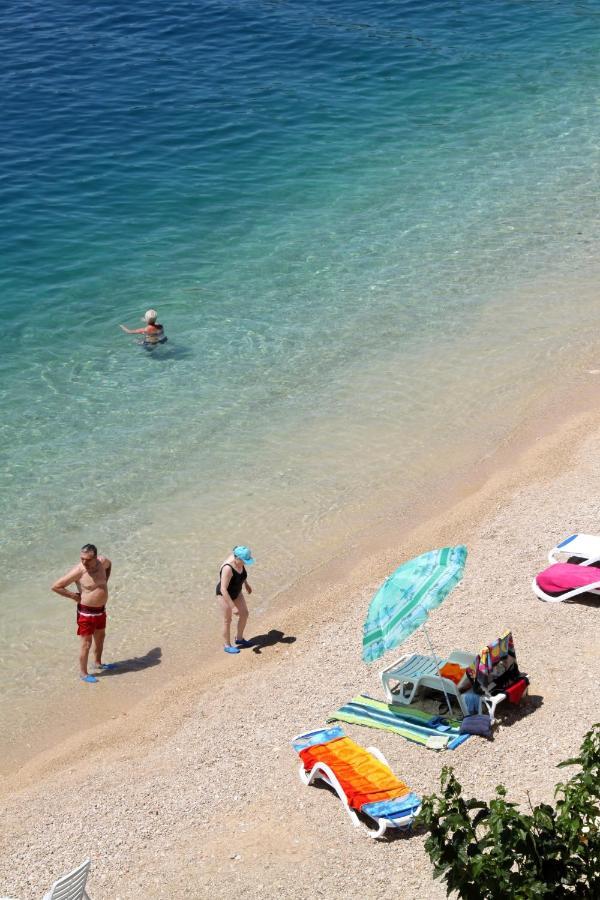 Apartments By The Sea Drasnice, Makarska - 5265 Ngoại thất bức ảnh