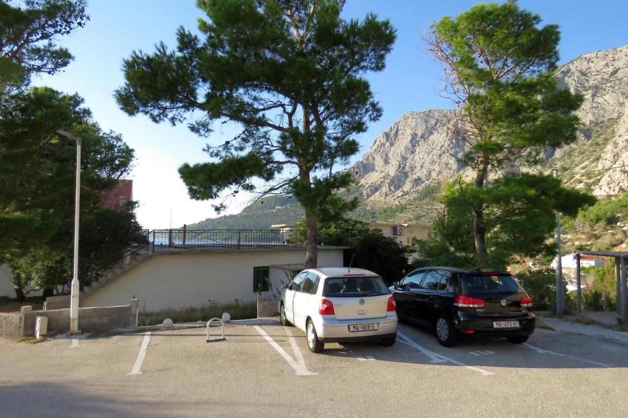 Apartments By The Sea Drasnice, Makarska - 5265 Ngoại thất bức ảnh