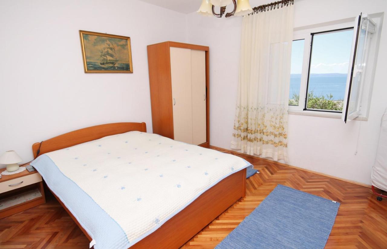 Apartments By The Sea Drasnice, Makarska - 5265 Ngoại thất bức ảnh