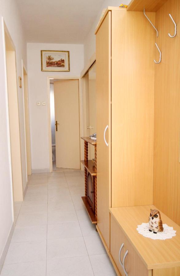 Apartments By The Sea Drasnice, Makarska - 5265 Ngoại thất bức ảnh