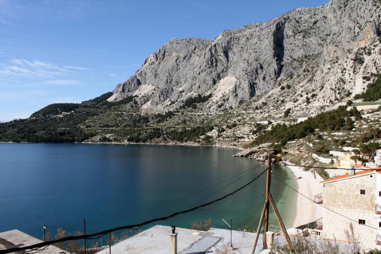 Apartments By The Sea Drasnice, Makarska - 5265 Ngoại thất bức ảnh