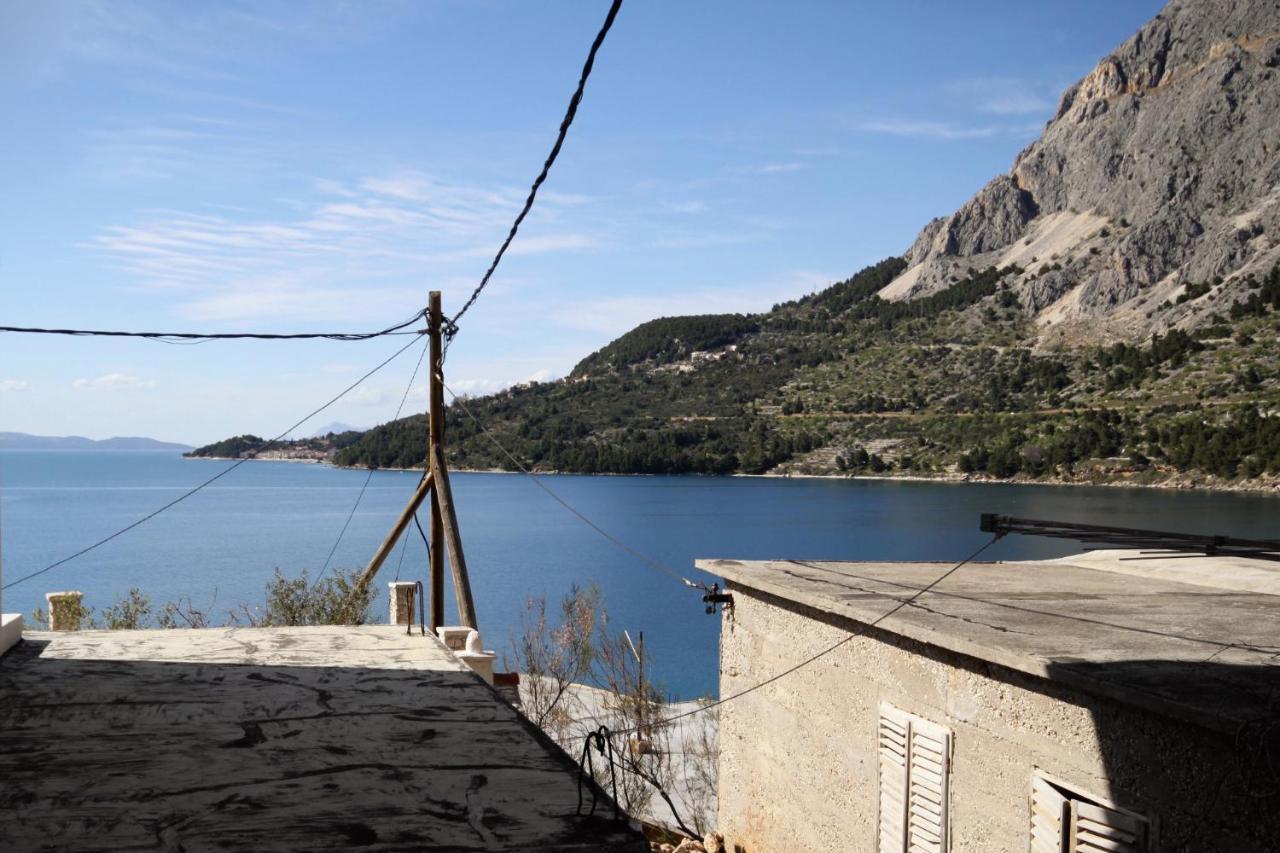 Apartments By The Sea Drasnice, Makarska - 5265 Ngoại thất bức ảnh