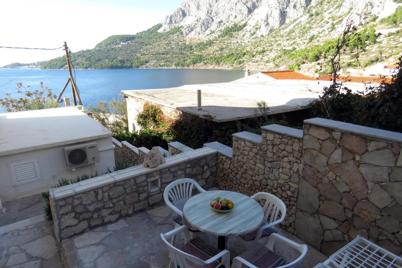 Apartments By The Sea Drasnice, Makarska - 5265 Ngoại thất bức ảnh
