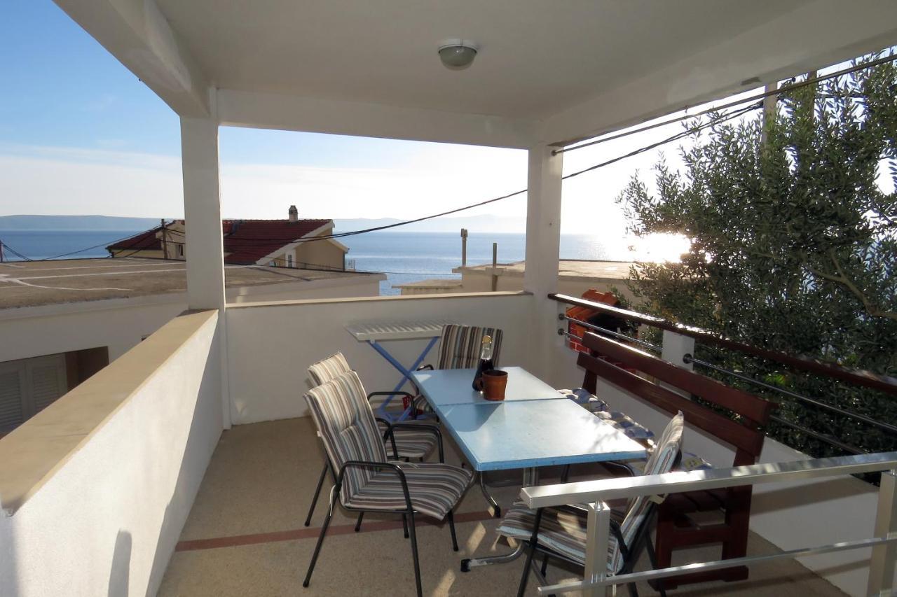 Apartments By The Sea Drasnice, Makarska - 5265 Ngoại thất bức ảnh