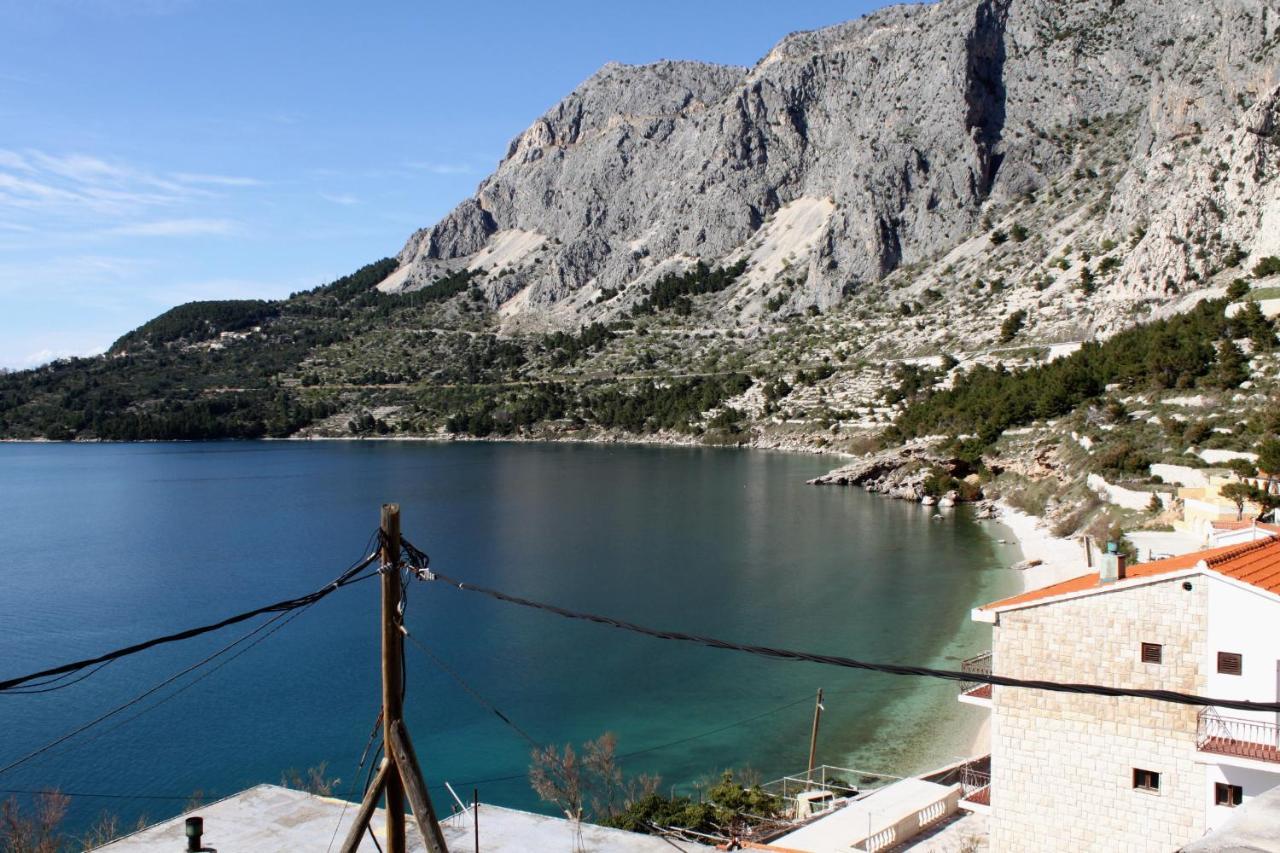 Apartments By The Sea Drasnice, Makarska - 5265 Ngoại thất bức ảnh