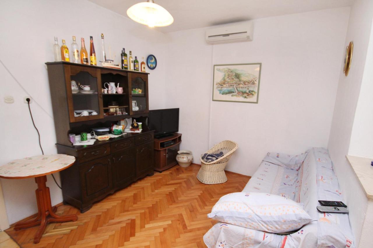 Apartments By The Sea Drasnice, Makarska - 5265 Ngoại thất bức ảnh