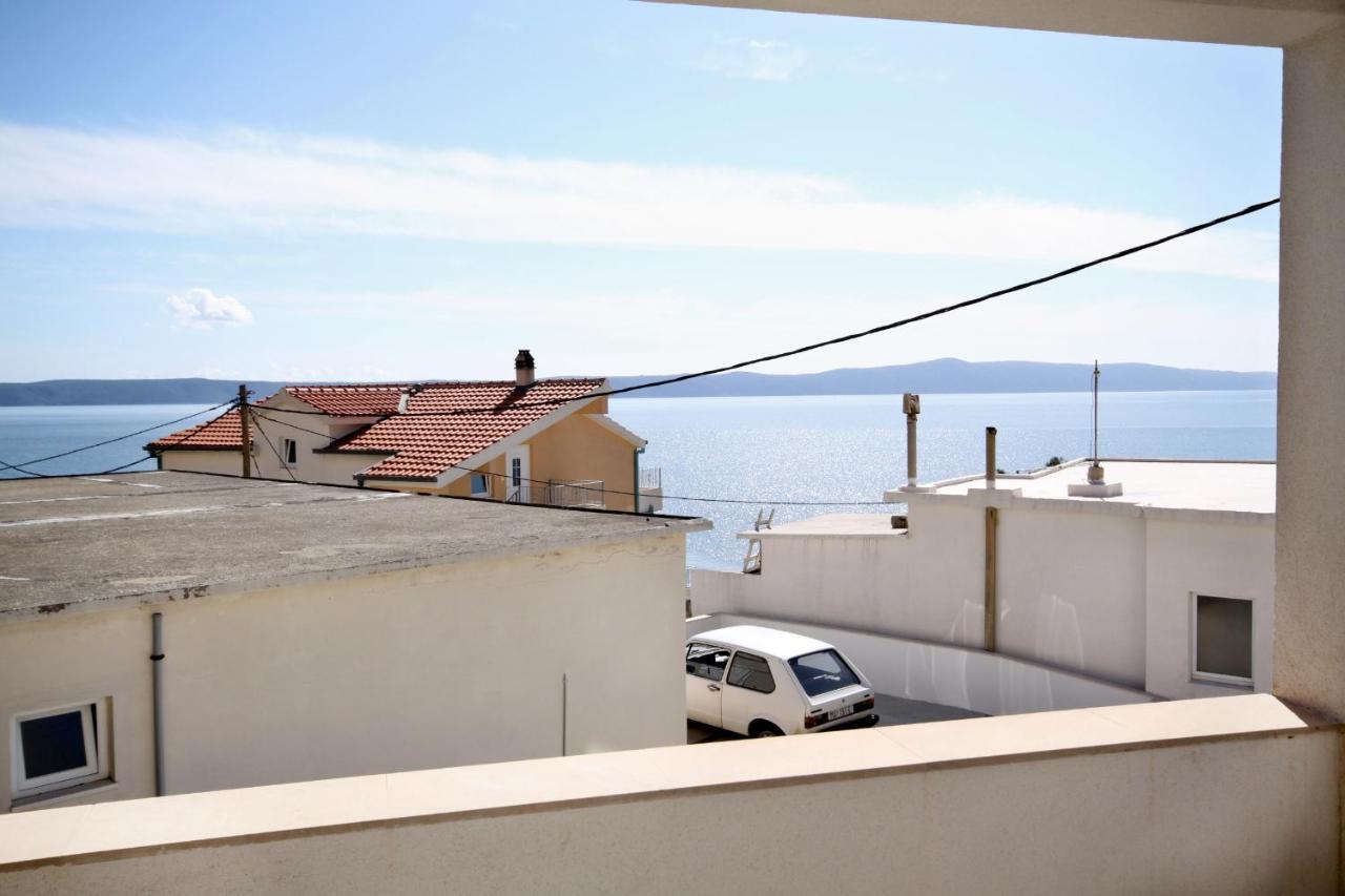 Apartments By The Sea Drasnice, Makarska - 5265 Ngoại thất bức ảnh