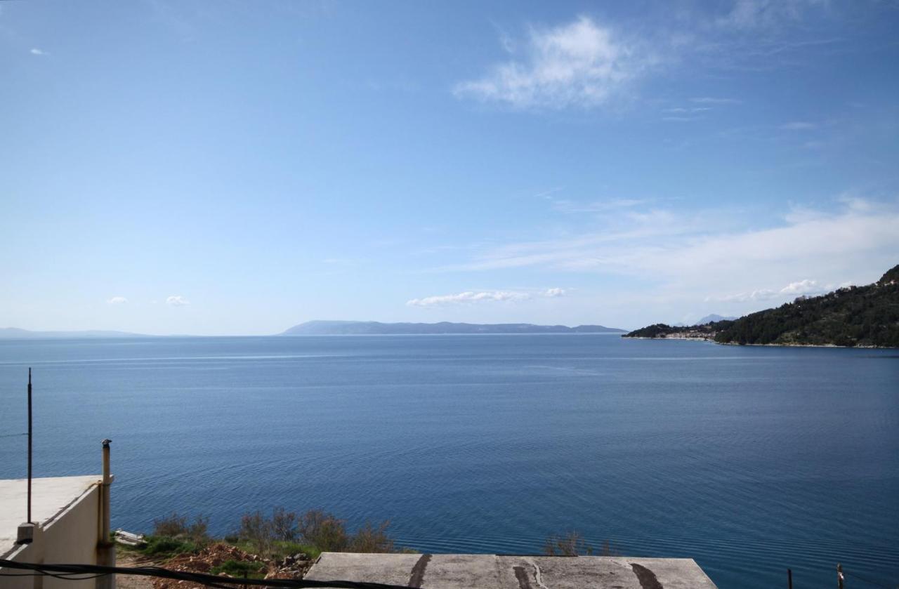 Apartments By The Sea Drasnice, Makarska - 5265 Ngoại thất bức ảnh